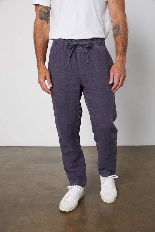 VANN LINEN PANT