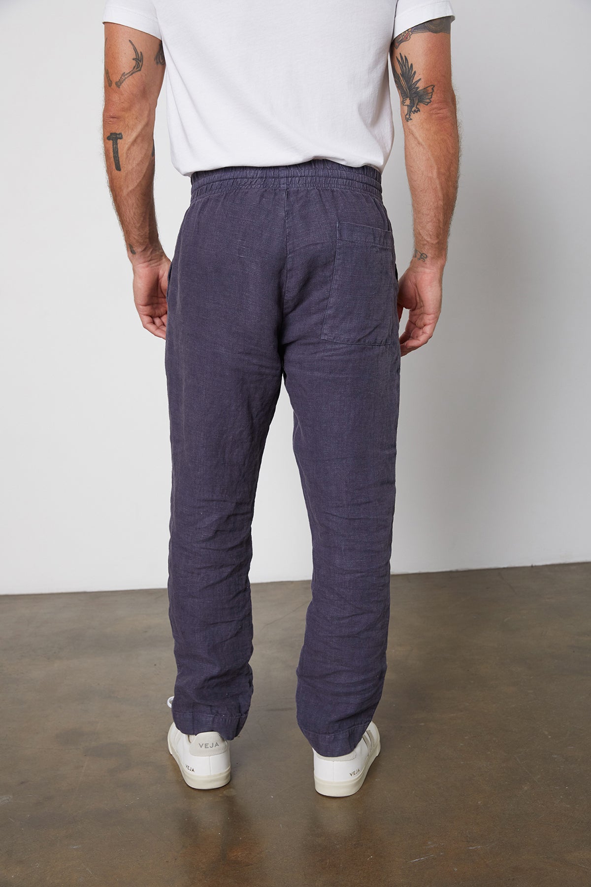 VANN LINEN PANT