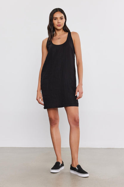 YESSIE LINEN DRESS