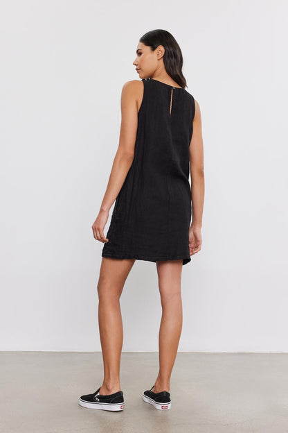 YESSIE LINEN DRESS