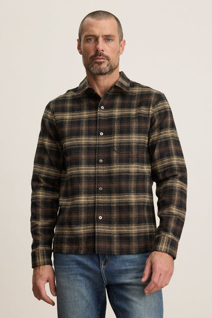 BRYANT BUTTON-UP SHIRT
