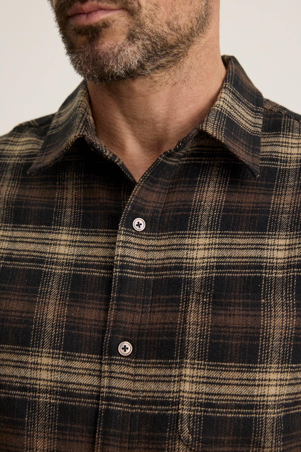 BRYANT BUTTON-UP SHIRT