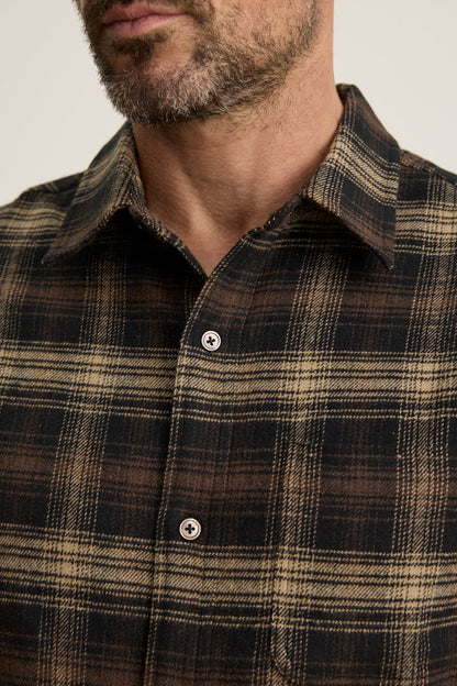 BRYANT BUTTON-UP SHIRT