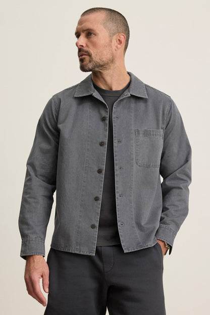 CLAY SHIRT JACKET