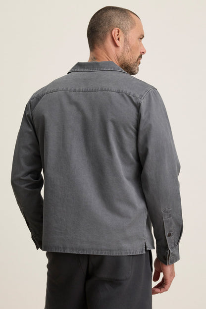 CLAY SHIRT JACKET