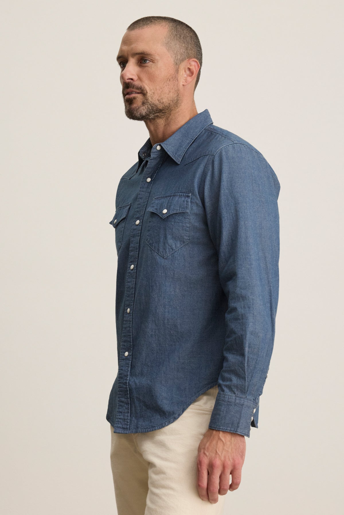 CODY BUTTON-UP SHIRT