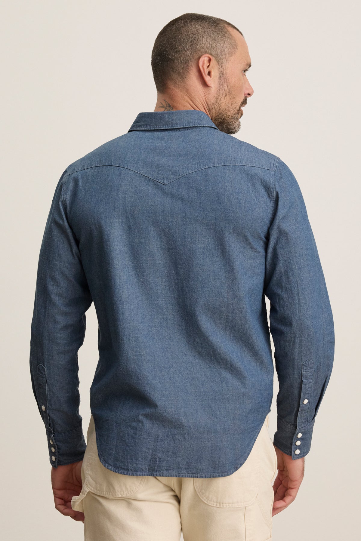 CODY BUTTON-UP SHIRT