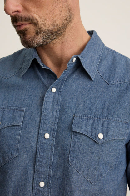 CODY BUTTON-UP SHIRT