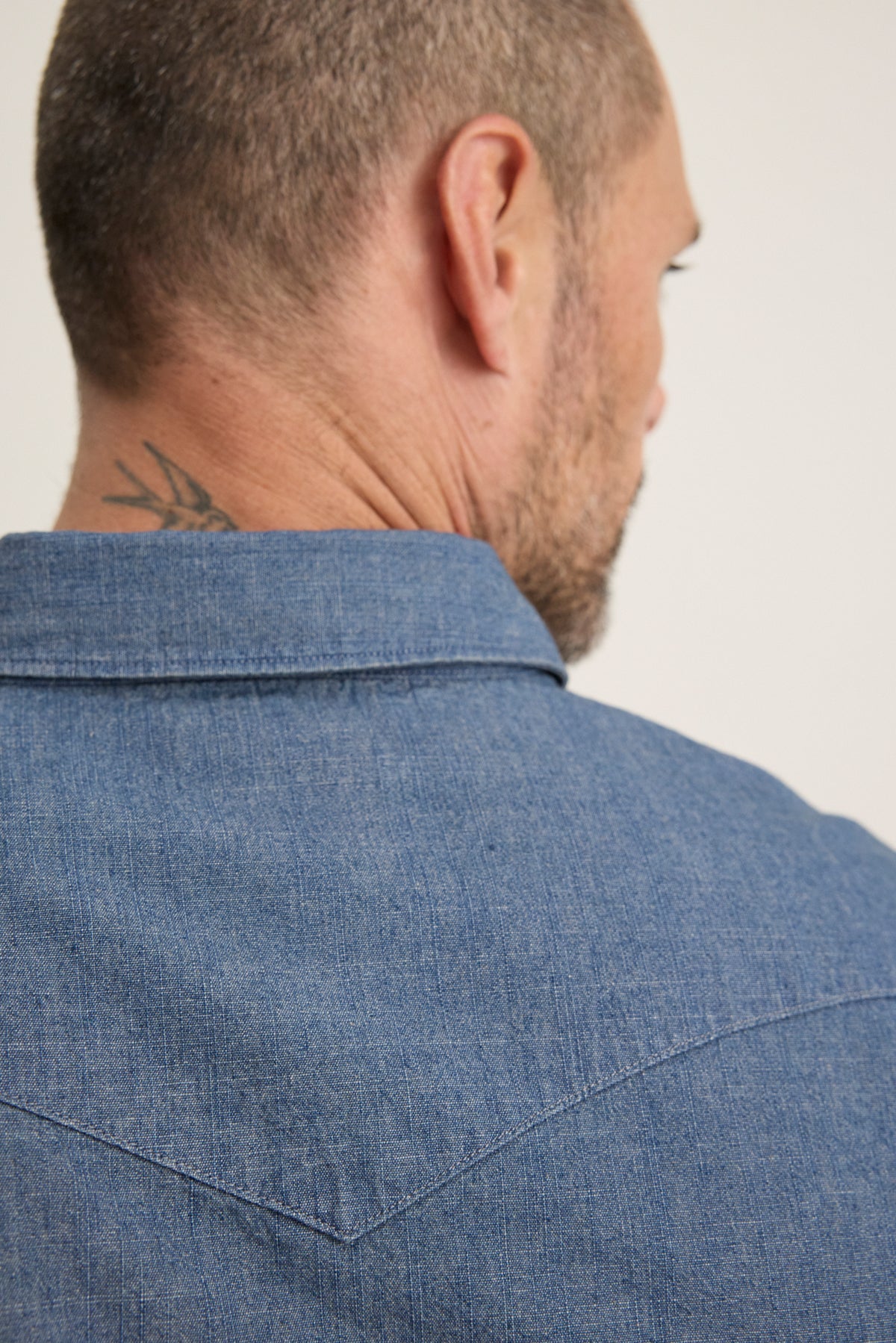 CODY BUTTON-UP SHIRT