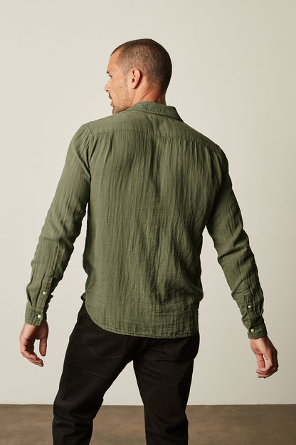 ELTON BUTTON-UP SHIRT