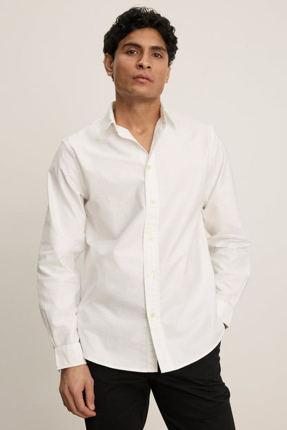EMMETT BUTTON-DOWN SHIRT