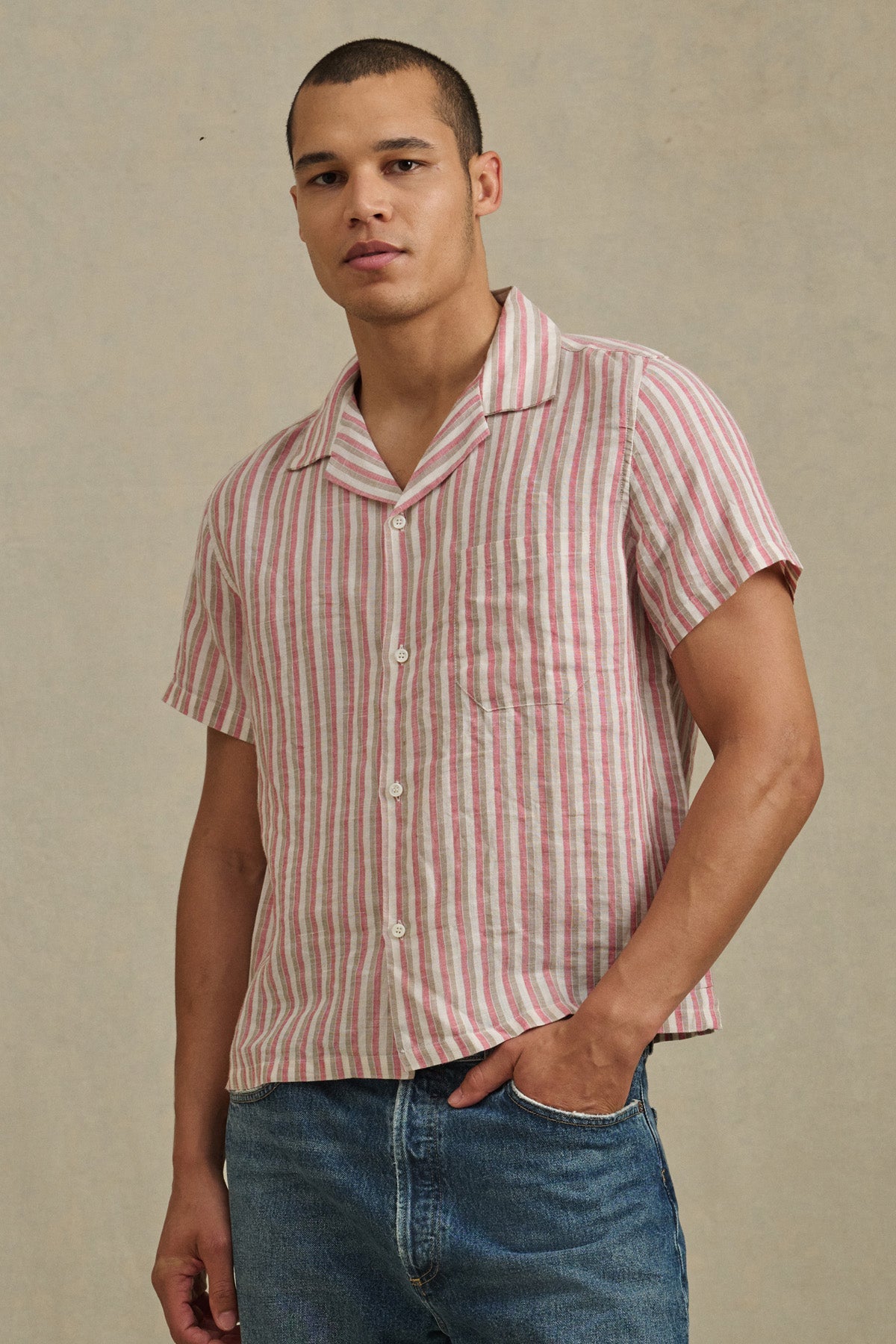 HOBBS SHIRT