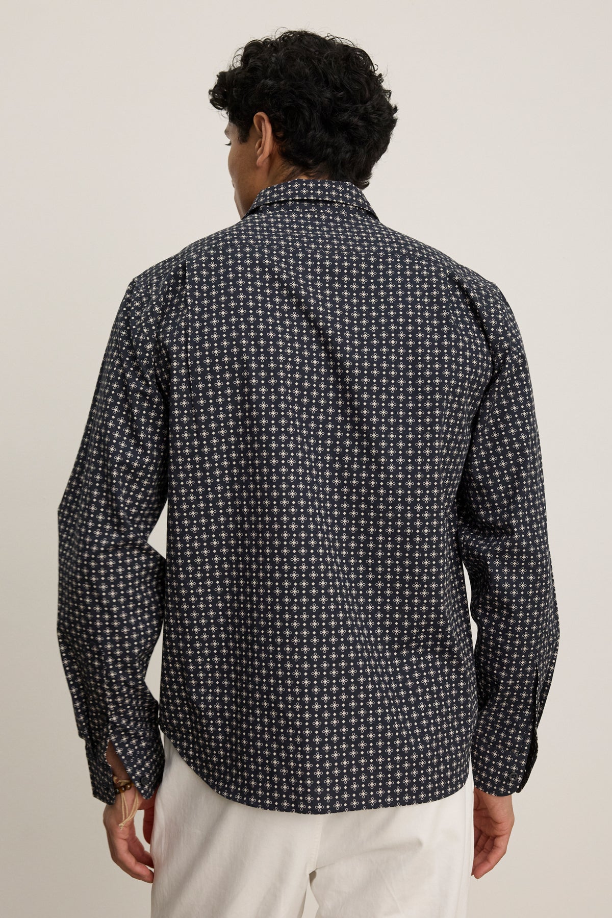 LAWRENCE BUTTON-UP SHIRT