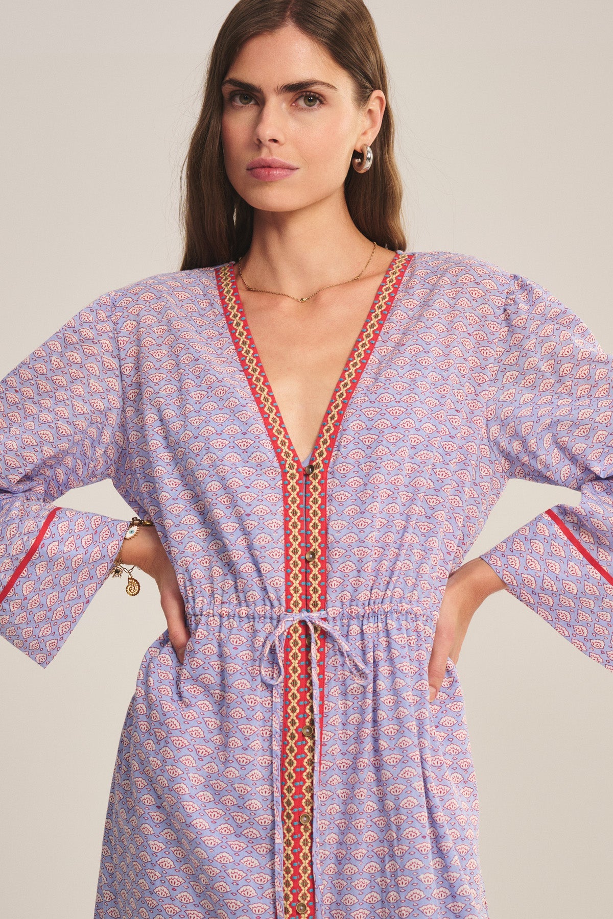 WRENLEY DRESS