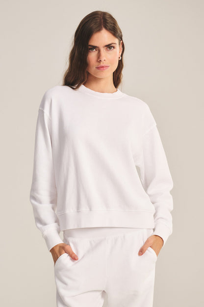 YOKO SWEATSHIRT
