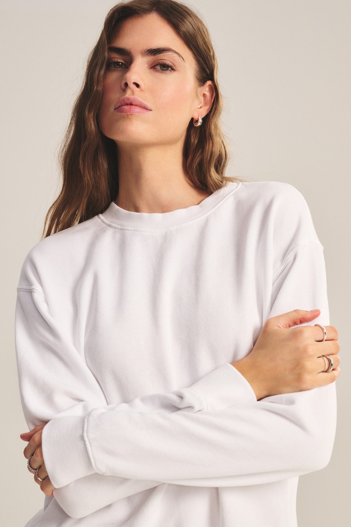 YOKO SWEATSHIRT